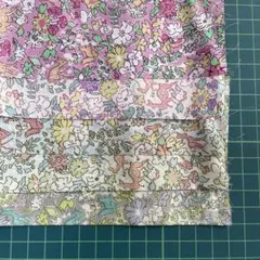 T41 ナンシーアンはぎれ5枚セット11g リバティ タナローン