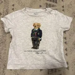 Polo Bear Tシャツ 2枚とポロロゴTシャツ