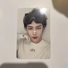 ZB1 リッキー タワレコ 特典 ラキドロ トレカ