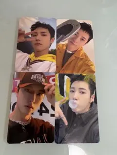 ロンジュン トレカセット beat box