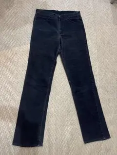 リーバイス517 w28L34 ブラック ブーツカット フレア LEVI'S - メルカリ