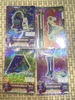 劇場版アイカツ シャインウィッチコーデ 神崎美月 アイカツカード