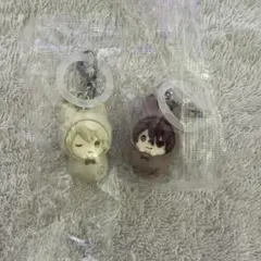 アイナナ ŹOOĻ 棗 巳波 御堂 虎於 ガチャガチャ めじるしアクセサリー