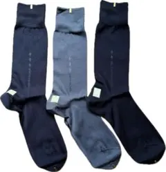 【値下げ】Pierre cardin メンズソックス 3足セットのサムネイル
