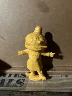希少】マクドナルド ヴィンテージフィギュア（ビッグマックポリス