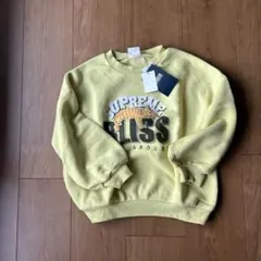 BREEZE◯トレーナー　120cm