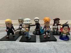 ONEPIECE フィギュア まとめ売り 7点