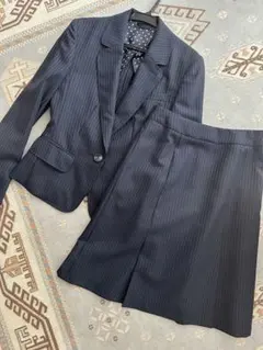 美品✨洋服の青山 n♡line スーツ セットアップ 2点 佐々木希 11号