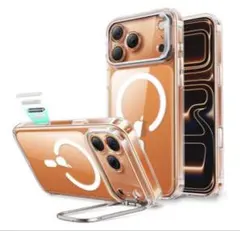 ESR iPhone 17 Pro ケース（クリア）のサムネイル