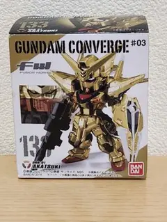 ガンダム コンバージ ♯03 未開封 6種セット アカツキ ガンダム コンバージ ♯03 未開封 6種セット アカツキ Amazon