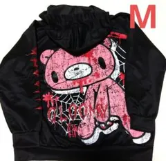 GLOOMY グルーミー パーカー ブラック　 M　新品 オーバーサイズ　耳付き