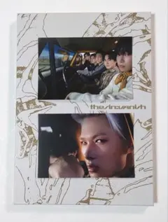 ENHYPEN ニキ THE SIN : VANISH AFTERLIGHT