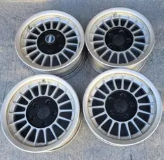 軽量ホイール☆BRIDGESTONE SPINTO 14インチ 4本 希少当時物 - メルカリ