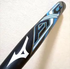 希少 ミズノ Mizuno AX4 ソフトボール 3号 バット 限定色 2019 - メルカリ
