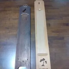 短冊掛け(短冊セット) 桐.杉.のサムネイル