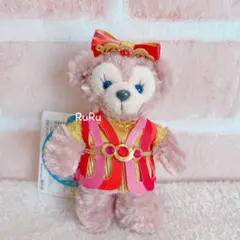 ハピエストセレブレーション　シェリーメイ　ぬいば　ぬいぐるみバッジ