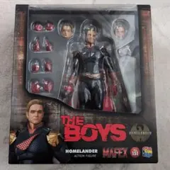 MAFEX ソルジャーボーイ THE BOYS 中古美品 - メルカリ