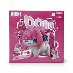 新品 あみあみ NIKKE DORO ノンスケール 完成品アクションフィギュア