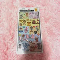 【新品未開封・正規品】ディズニークラシック　ボンボンドロップシール