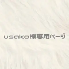 usako様専用　着ぐるみ　ぬい服　ちびぬい