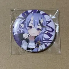 にじさんじ ぎゃうるふ 缶バッジ 小柳ロウ - メルカリ