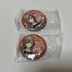 にじさんじ くら寿司コラボ フレン・E・ルスタリオ 缶バッジ