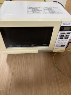Panasonic NE-TS1 単機能電子レンジ ホワイト - メルカリ
