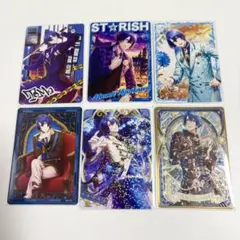 うたプリ シャニライ ビジュコレ vol.4 SR 真斗