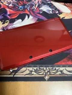 レッド NINTENDO 3DS 本体 ジャンク品