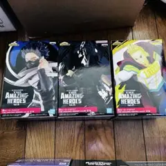 ヒロアカフィギュア まとめ売り