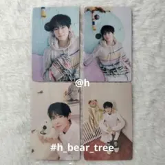 nctwish ユウシ wishful winter ラントレ コンプ