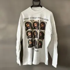 Manic Street Preachers The Holy Bible 長袖 - メルカリ