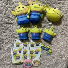 リトルグリーンメン