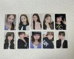 LE SSERAFIM SPAGHETTI ラキドロ トレカ まとめ売り