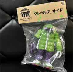 GYAROMI ギャロミ クトゥルフオイド スタンダード グリーン フィギュアのサムネイル