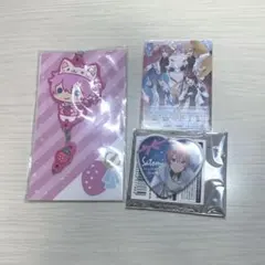 すとぷり さとみくん つながるらばすと 缶バッジ セット