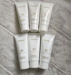 Mikimoto Cosmetics 帝国ホテル アメニティセット