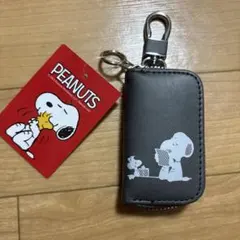 【新品】スヌーピー　キーケース　プライズ品