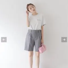 U by SPICK&SPAN ユーバイ スピックアンドスパン キャットTシャツのサムネイル
