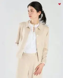 【未使用に近い】26SS agnes b ジャケット 1のサムネイル