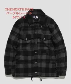 THE NORTH FACE PURPLE LABEL