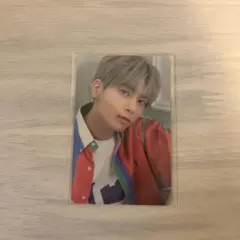 txt テヒョン　4oin トレカ