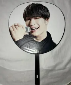 SixTONES 慣声の法則 うちわ ジェシー