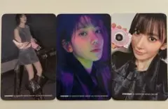 LE SSERAFIM DICON popup ランダムトレカ サクラ