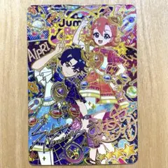 アイプリ　エターナルスペースジャンピンロケットラブリー　七浦おとめ　すばる