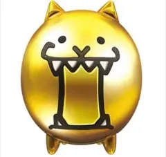 カプキャラ にゃんこ大戦争 13周年 Special 金ネコ 攻撃 レア ガチャ