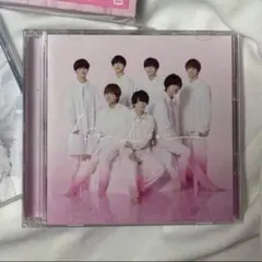 なにわ男子 First Love 初回限定盤2