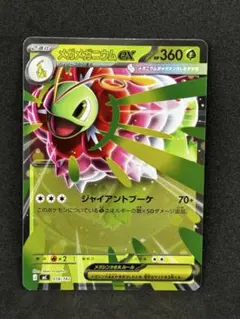 2026年最新】メガニウムexの人気アイテム - メルカリ