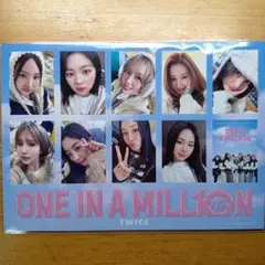 TWICE 映画入場者特典　第一弾