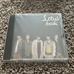 Arashi Lotus 初回限定盤 CD